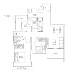 H2O Residences (D28), Condominium #198475822